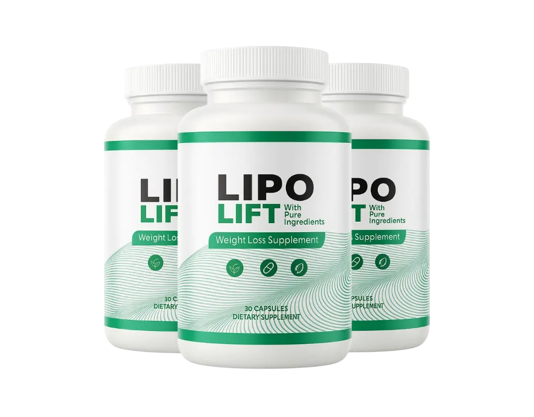 LipoLift Weight Loss Supplement